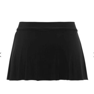 Magicsuit Jersey Tennis Skirt Swim Bottom Size 16